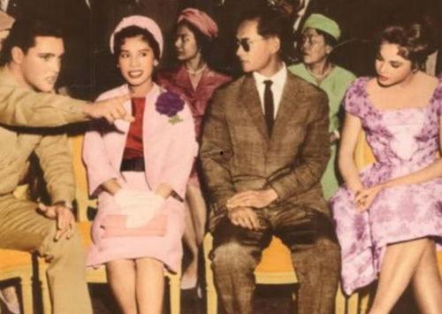 泰国王室最新爆料诗丽吉,诗丽吉皇后的传奇一生  第3张